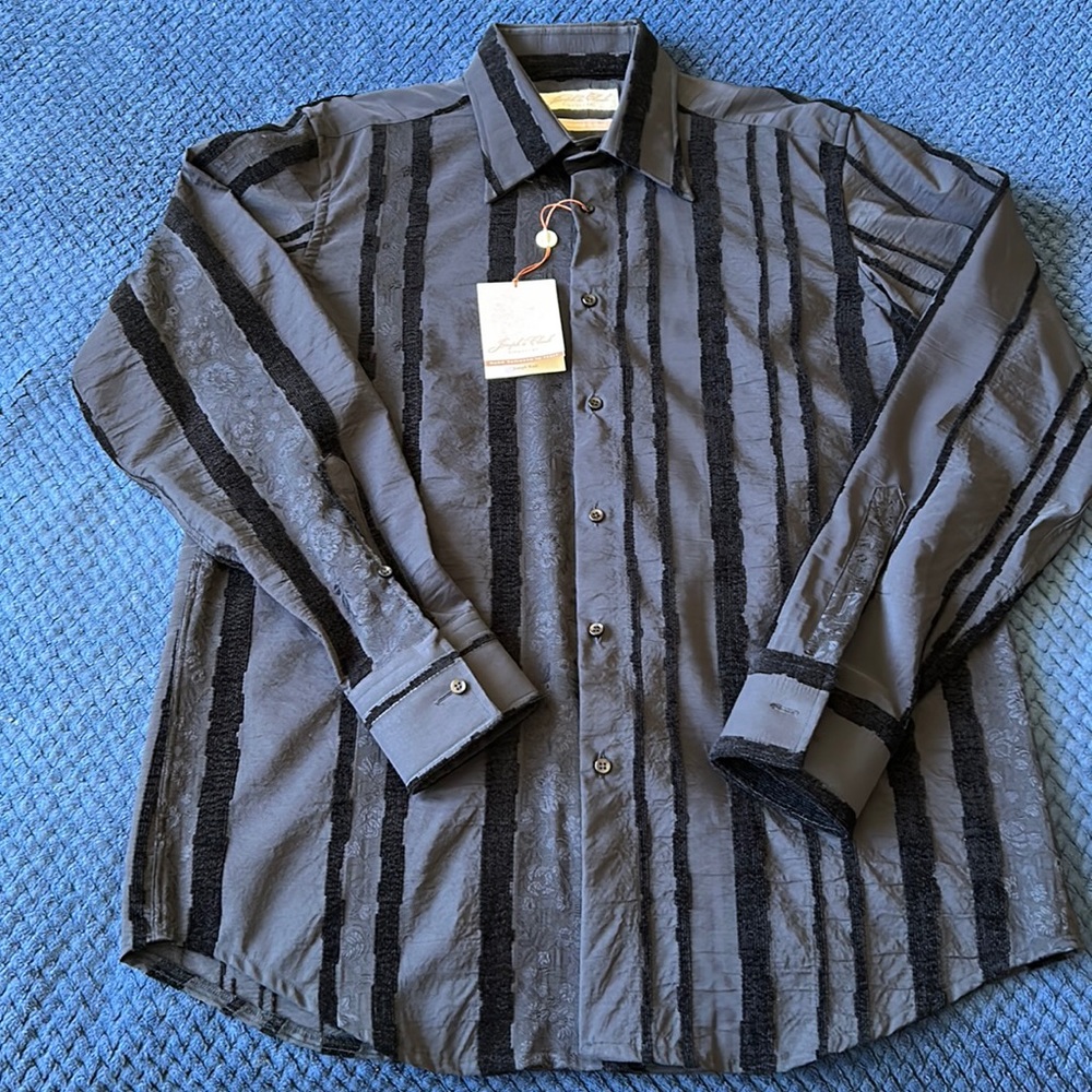 Joseph’s cloak shirt